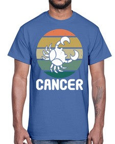 cancer 165#- cancer- Cotton Tee