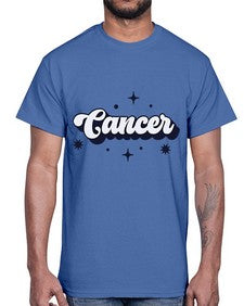 cancer 171#- cancer- Cotton Tee