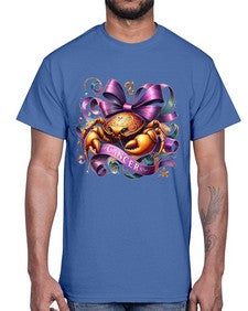cancer 173#- cancer- Cotton Tee
