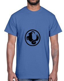 capricorn 203#- capricorn- Cotton Tee