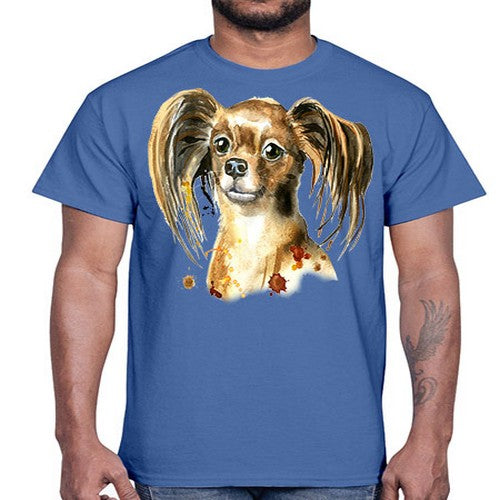dog 99#- dogs- Cotton Tee