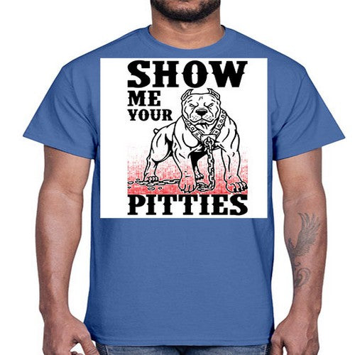 dog t shirt design 97#- dogs- Cotton Tee