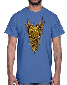 dragon 172#- dragon- Cotton Tee