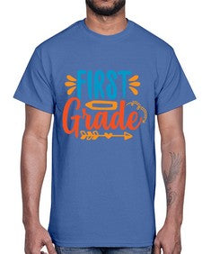 first grade 116#- first grade- Cotton Tee