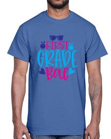 first grade bae 118#- first grade- Cotton Tee