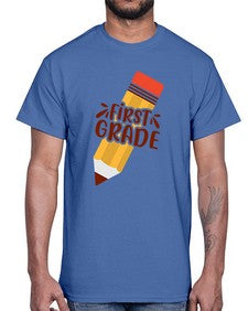 first gradee 162#- first grade- Cotton Tee