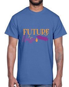 future nurse Style Style 817#- nurse- Cotton Tee