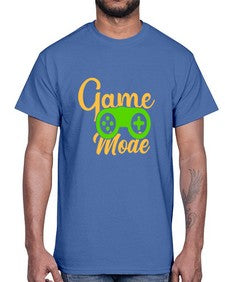 game mode 15#- video games- Cotton Tee
