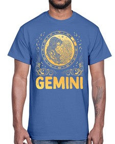 gemini 16#- gemini- Cotton Tee