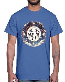 gemini 237#- gemini- Cotton Tee