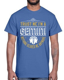 gemini 245#- gemini- Cotton Tee