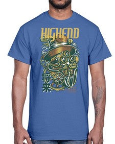 highend 531#- art pop art- Cotton Tee