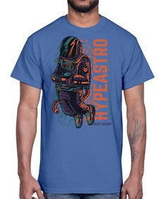 hypeastro 542#- art pop art- Cotton Tee