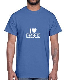 i bacon 1074#- bacon- Cotton Tee