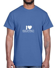 i bacon a 1079#- bacon- Cotton Tee
