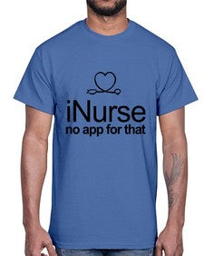 inurse 992#- nurse- Cotton Tee