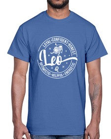 leo 286#- leo- Cotton Tee