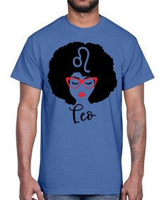leo 298#- leo- Cotton Tee