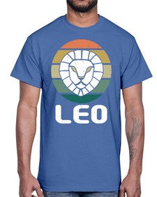 leo 299#- leo- Cotton Tee