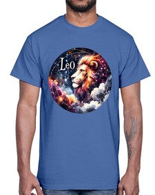 leo 301#- leo- Cotton Tee
