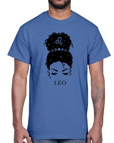 leo 303#- leo- Cotton Tee