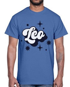 leo 304#- leo- Cotton Tee