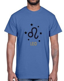 leo 305#- leo- Cotton Tee