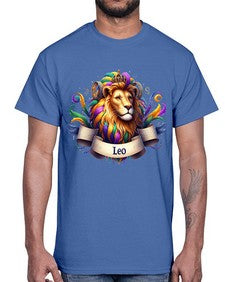leo 311#- leo- Cotton Tee