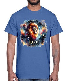 leo 312#- leo- Cotton Tee