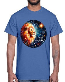 leo 313#- leo- Cotton Tee