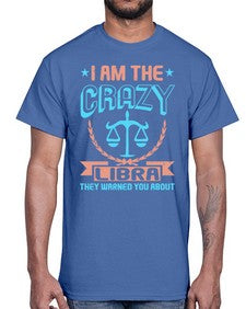 libra 333#- libra- Cotton Tee