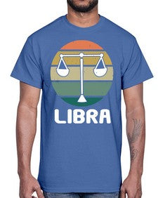 libra 337#- libra- Cotton Tee