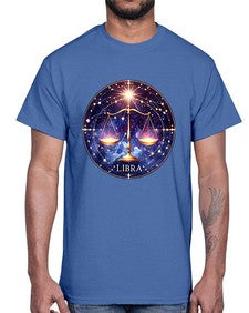 libra 341#- libra- Cotton Tee