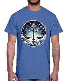 libra 342#- libra- Cotton Tee