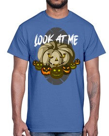 look at me 739#- art pop art- Cotton Tee