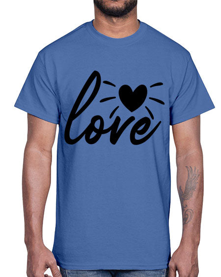 love Style 31#- autism- Cotton Tee