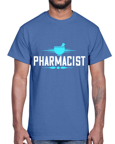 pharmacist 1307#- pharmacist- Cotton Tee