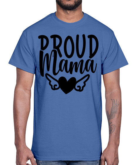 proud mama Style 39#- autism- Cotton Tee