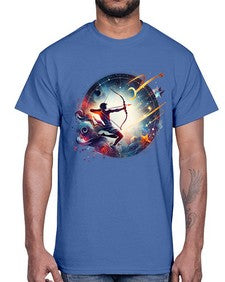 sagittarius 430#- sagittarius- Cotton Tee