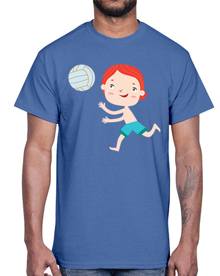 summer characters 60#- summer- Cotton Tee