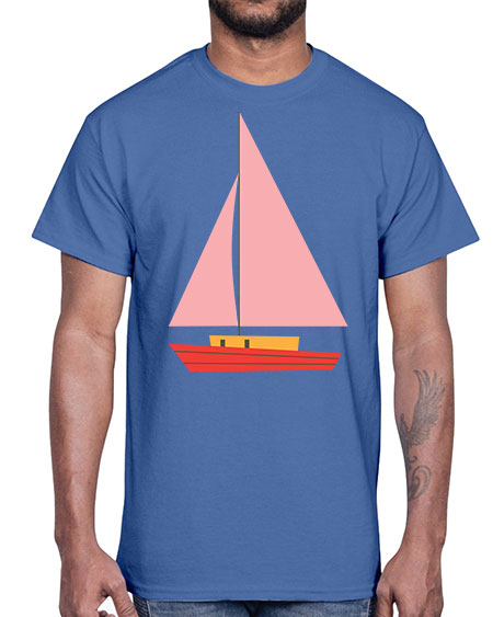 summer elements 15#- summer- Cotton Tee