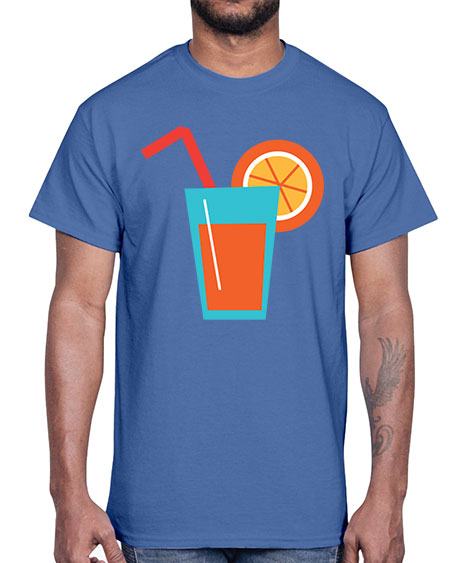 summer elements 26#- summer- Cotton Tee