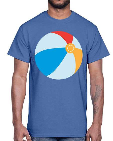 summer elements 27#- summer- Cotton Tee