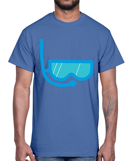summer elements 30#- summer- Cotton Tee