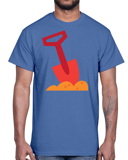 summer elements 33#- summer- Cotton Tee