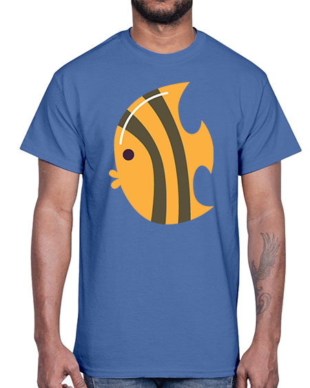 summer elements 38#- summer- Cotton Tee