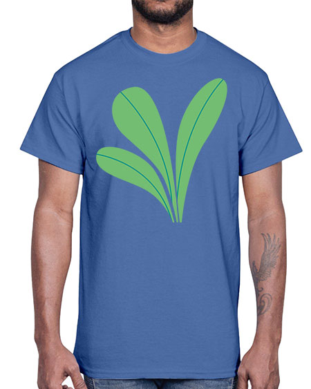 summer elements 51#- summer- Cotton Tee
