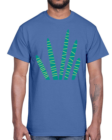 summer elements 54#- summer- Cotton Tee