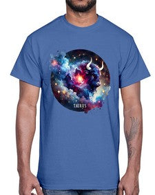 taurus 509#- taurus- Cotton Tee