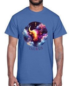 taurus 510#- taurus- Cotton Tee